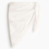 H & M - Sarong met kant - Roomwit/Wit