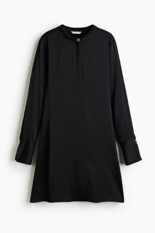 H & M - Tuniekjurk - Zwart