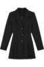 Alka Blazer Dress