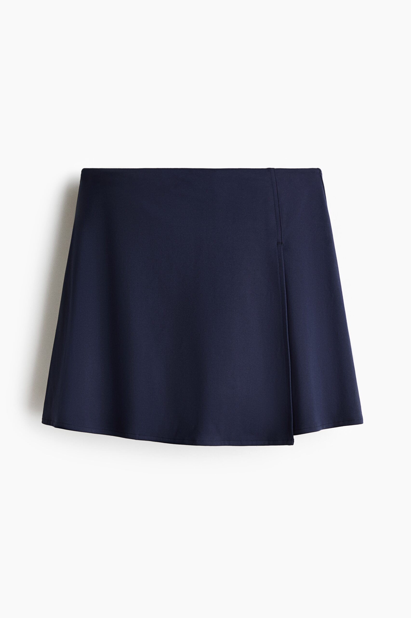 H & M - Tennisrok met SoftMove - Marineblauw H & M - Tennisrok met SoftMove - Marineblauw