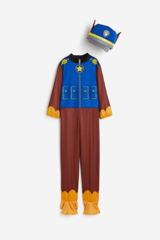 H & M - Verkleedpak - Bruin/Paw Patrol