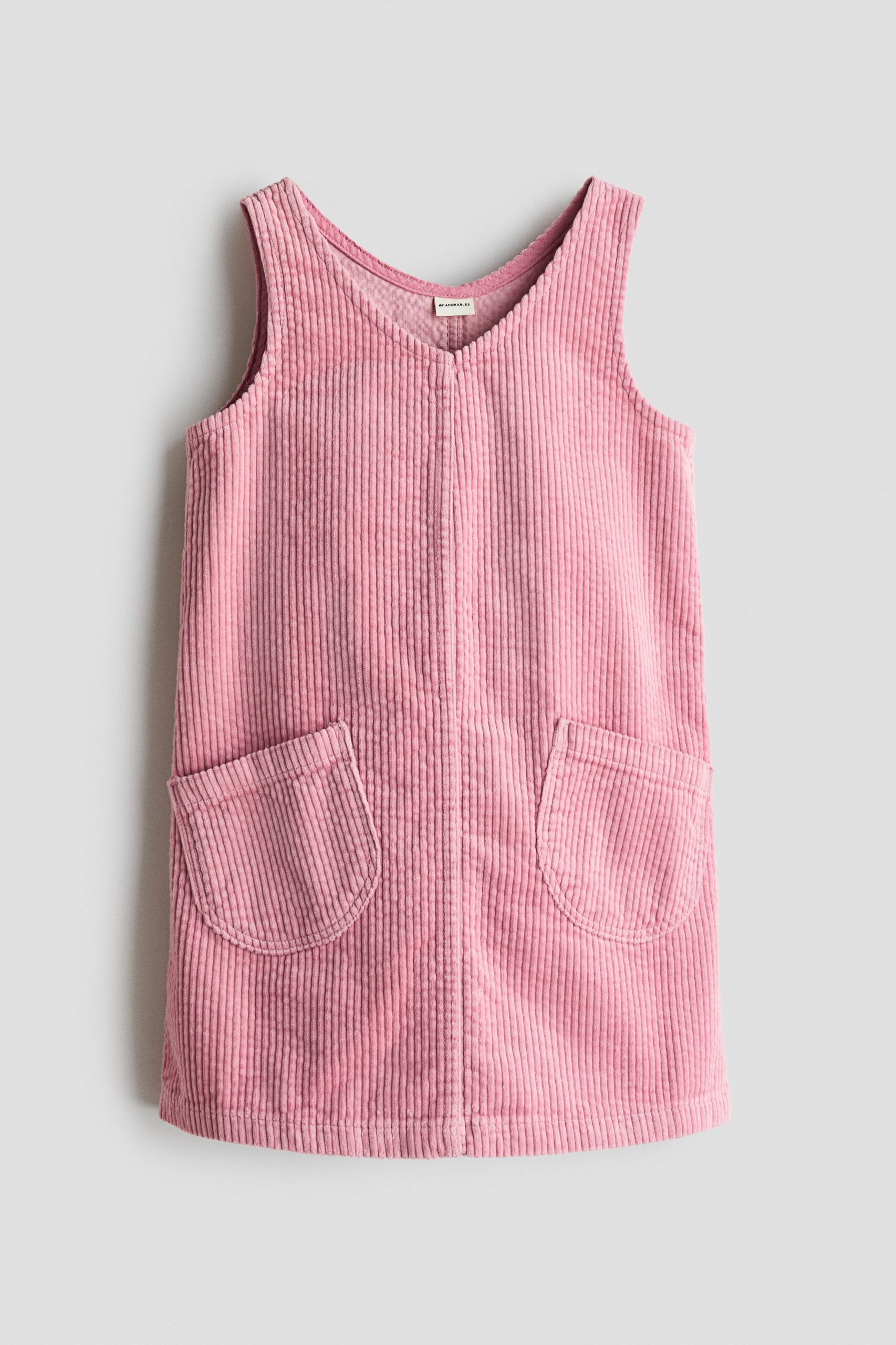 H & M - Corduroy overgooier - Roze H & M - Corduroy overgooier - Roze