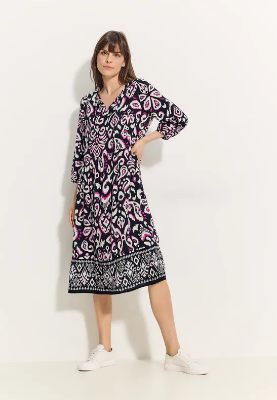 Tuniekjurk met print