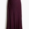 H & M - Midirok - Bordeauxrood