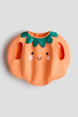 H & M - Verkleedpak - Oranje/Pompoen