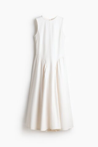 H & M - Denim open-backjurk - Roomwit