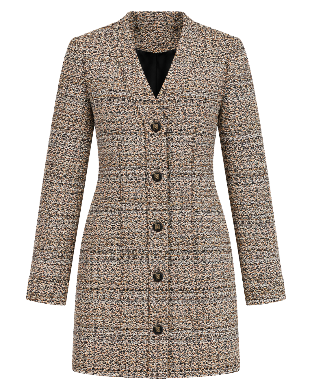 Azaria Blazer Dress