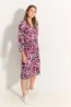 Tuniekjurk met print