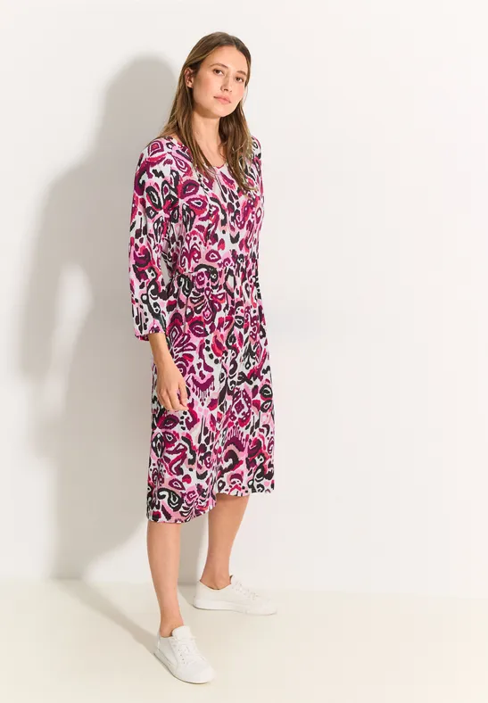 Tuniekjurk met print